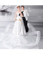 CAKE TOPPER SPOSI BUFFI