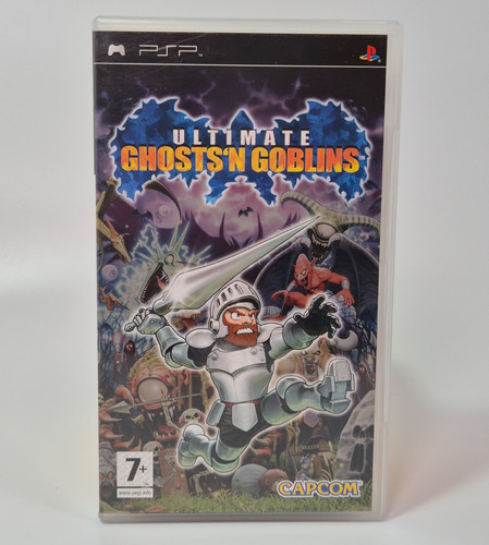 Ultimate ghosts goblins - ultimate,