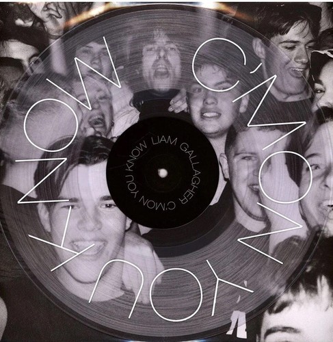 Liam gallagher cmon you - gallagher,