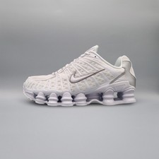 Nike Shox TL originali bianco