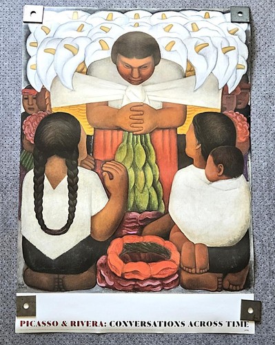 Picasso rivera - picasso, &