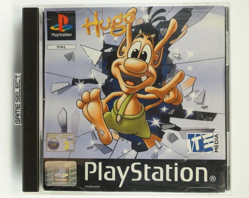 Hugo the evil mirror - mirror, sony