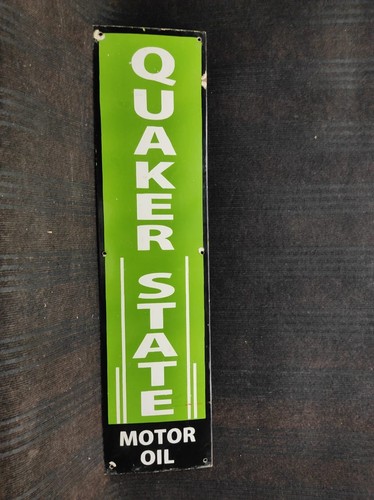 Targa insegna metallo smaltata
