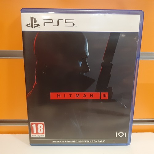 Hitman ps5 usato eu - hitman,