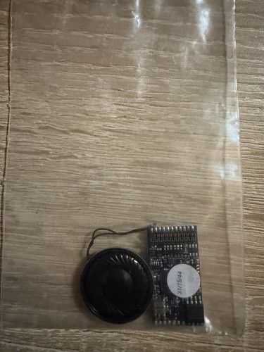 Esu decoder sound pin - esu, 21