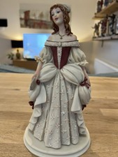 Figurina Capodimonte italiana