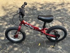 Bicicletta Bikestar Senza Pedali Balance