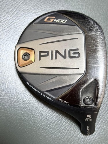 Ping g400 legno 5 gradi - 5,