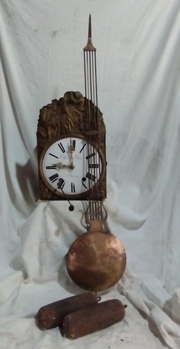 Antico meccanismo orologio - meccanismo, di