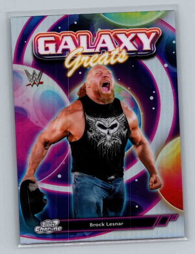 Brock lesnar galaxy greats - lesnar,