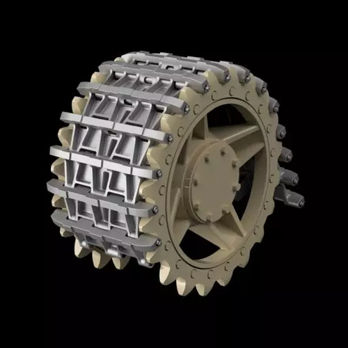 Modellino plastica 35 - modellino, 1/35