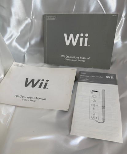 Console nintendo wii - nintendo,