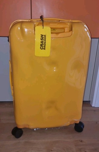 Crash baggage valigia - baggage, on
