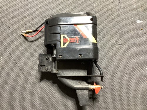 Motore fuoribordo elettrico