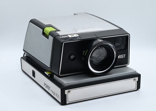 Porst magic 500 70 - porst,