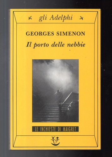 Georges simenon porto delle - simenon,