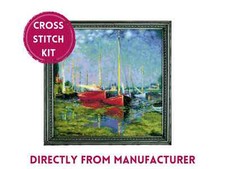 RIOLIS Kit punto croce contato