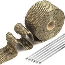 Cinta Térmica Para Tubo de
