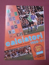 ALBUM FIGURINE CALCIATORI