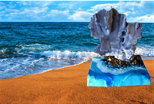 Scultura tavolo vero - da,