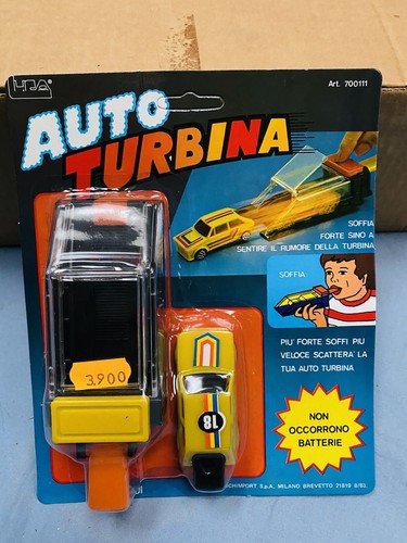 Autoturbina luca funziona con - autoturbina,