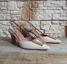 DECOLLETE NUDE RENATO BALESTRA RBK24N124 SCARPE DONNA CON TACCO ALTO P/E 2025