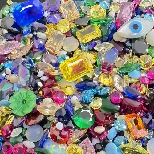 Diamante zaffiro certificato