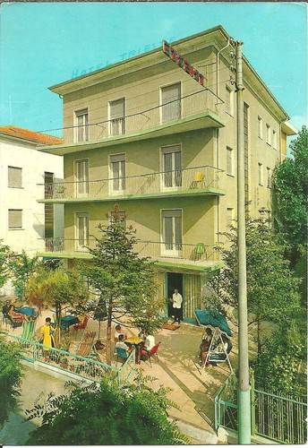 Riccione hotels - (rn),