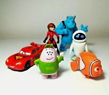 Personaggi Disney Pixar Esselunga 2018 da collezione