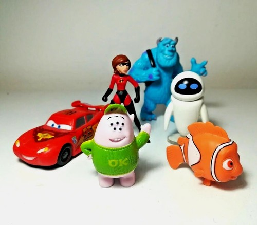 Personaggi disney pixar - personaggi,