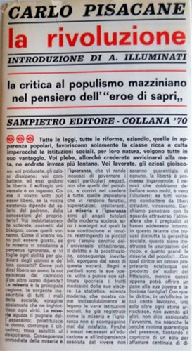 Pisacane carlo la - pisacane,carlo.,