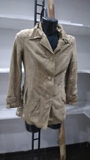 Giacca pelle usata - di, -uomo