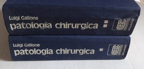 Patologia chirurgica vol e - patologia, vol.