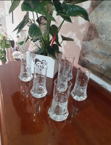 Bicchieri design vintage per - bicchieri,