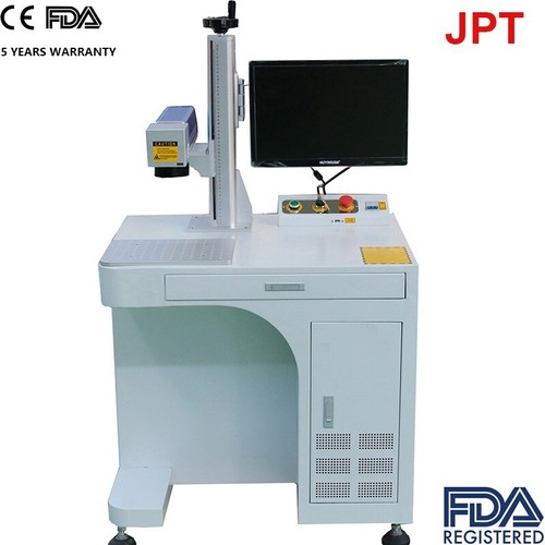Macchina per marcatura - , laser