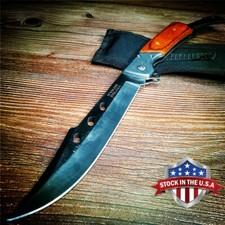 30cm 9CR18 Blade Knives