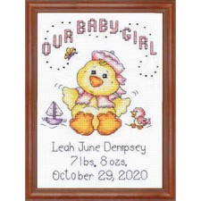 Kit punto croce contato Design