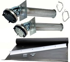 Kit bocchette di riempimento