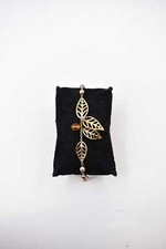 Braccialetto Donna Brosway Dorato Con Foglie