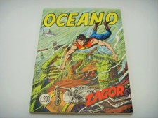 Zagor Zenith No. 148 Oceano