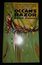 OCCAM'S RAZOR by DAVID