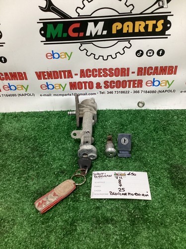 Blocchetto chiavi suzuki - blocchetto,