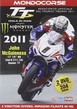 Dvd Tourist Trophy 2011 (2
