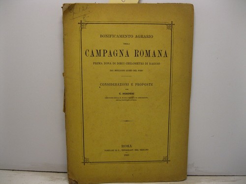Desideri bonificamento - c.,,