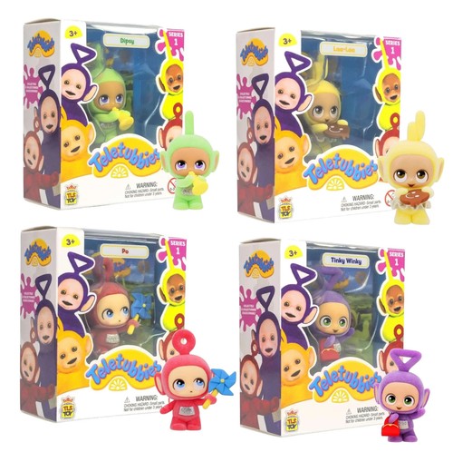 Teletubbies cheebee set - teletubbies,