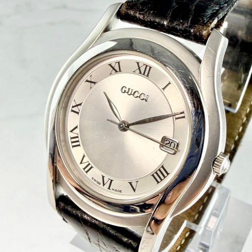 Orologio uomo gucci 5500m - orologio,