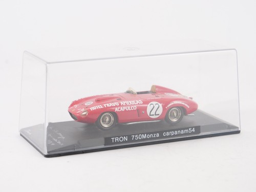 Tron ferrari 750 spider monza - tron,