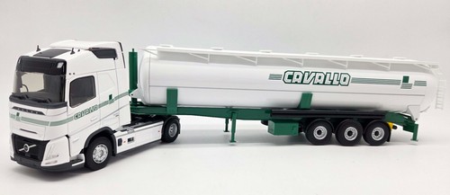 Eligor volvo fh500 aero - volvo,