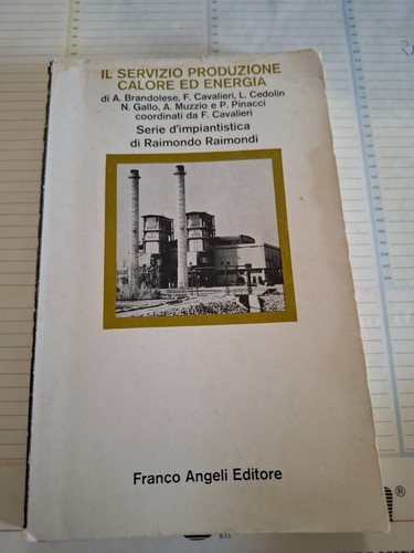 Servizio produzione calore - produzione,