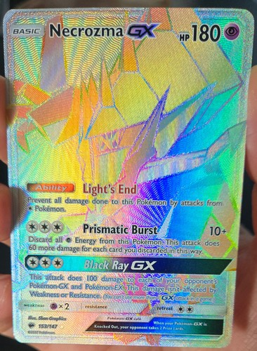 Necrozma 153 147 - nm, 153/147